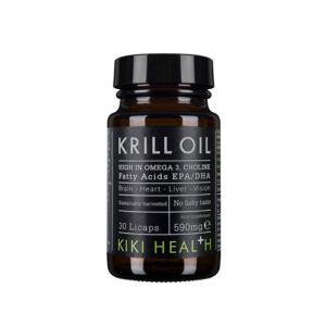 Kiki Health Krill Oil
