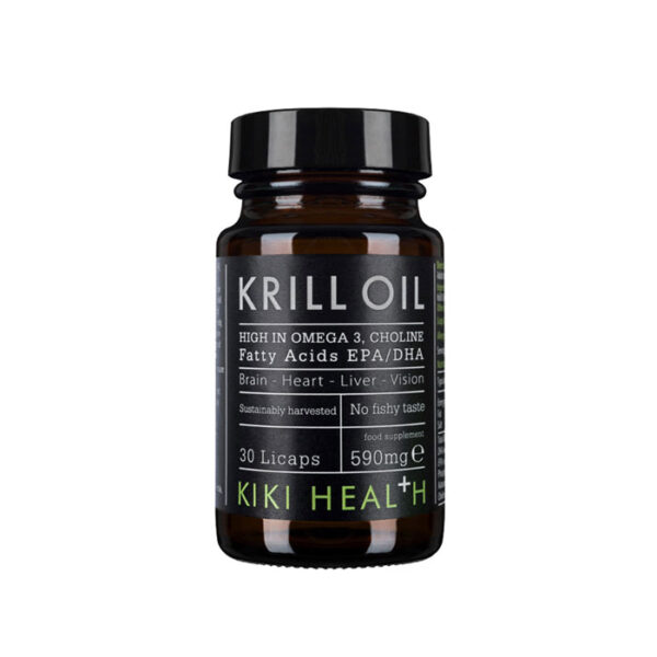 Kiki Health Krill Oil